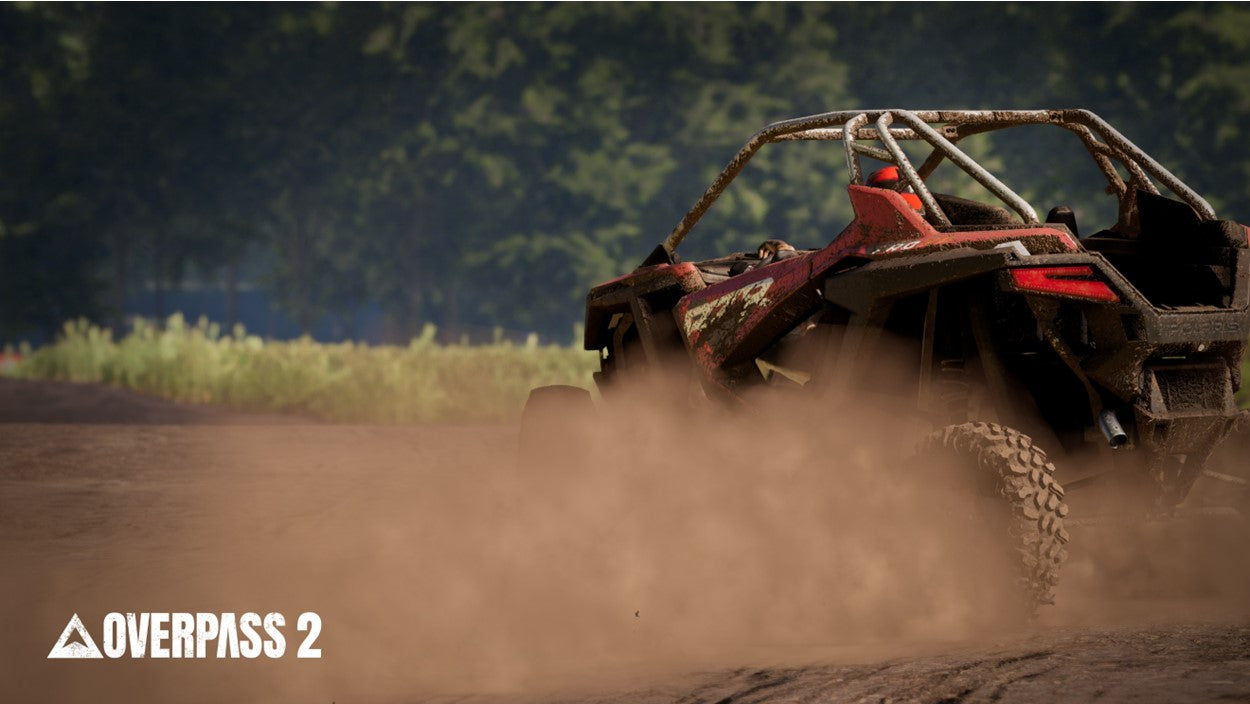 OVERPASS 2 | (SERIES X ONLY)