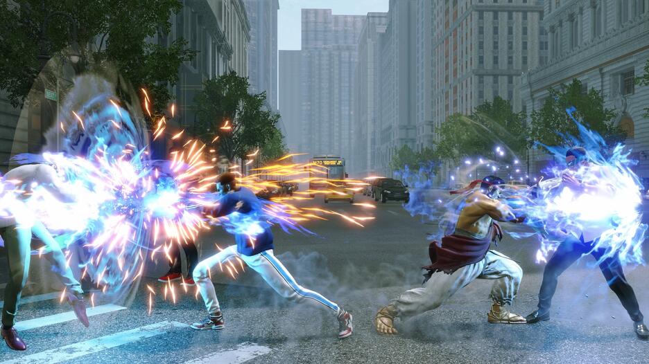 STREET FIGHTER 6