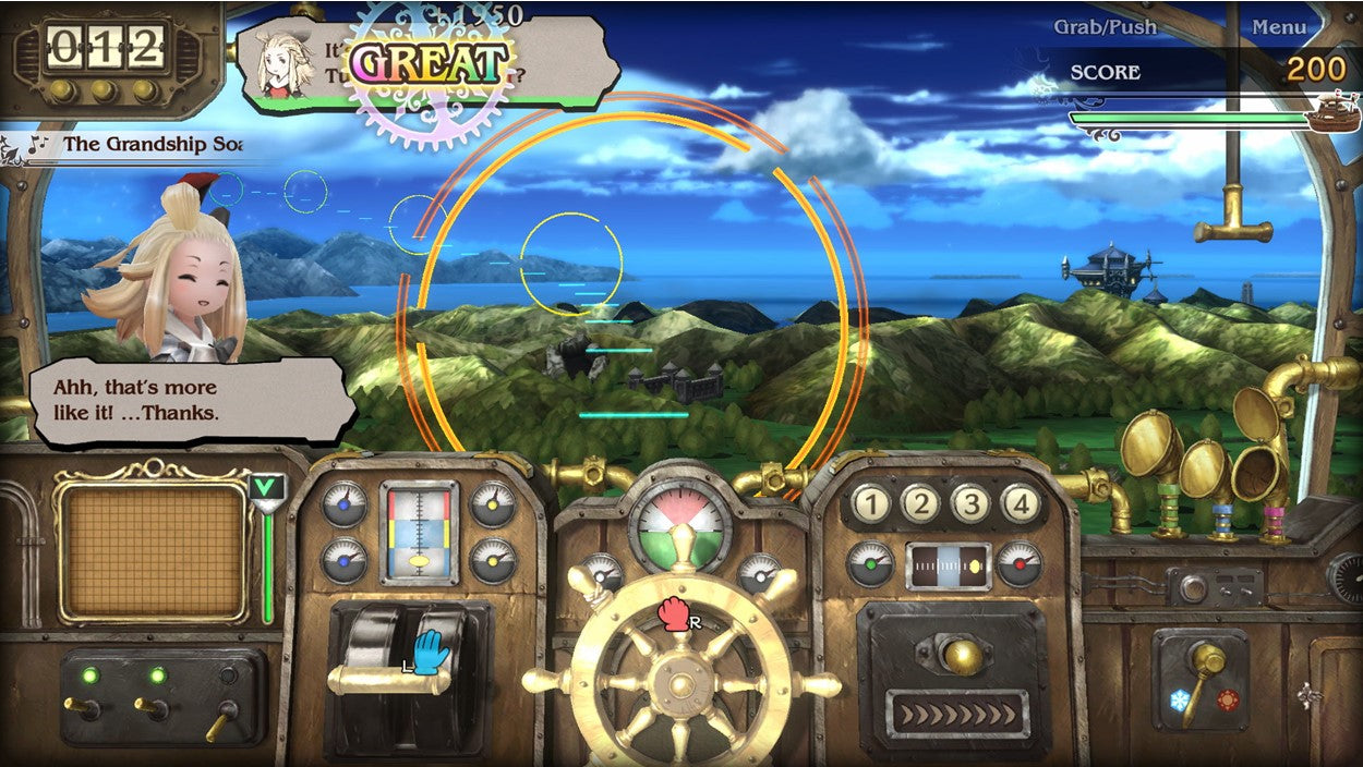 BRAVELY DEFAULT FLYING FAIRY HD REMASTER