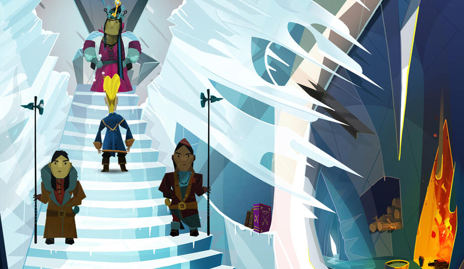 RETURN TO MONKEY ISLAND (Pre-owned)