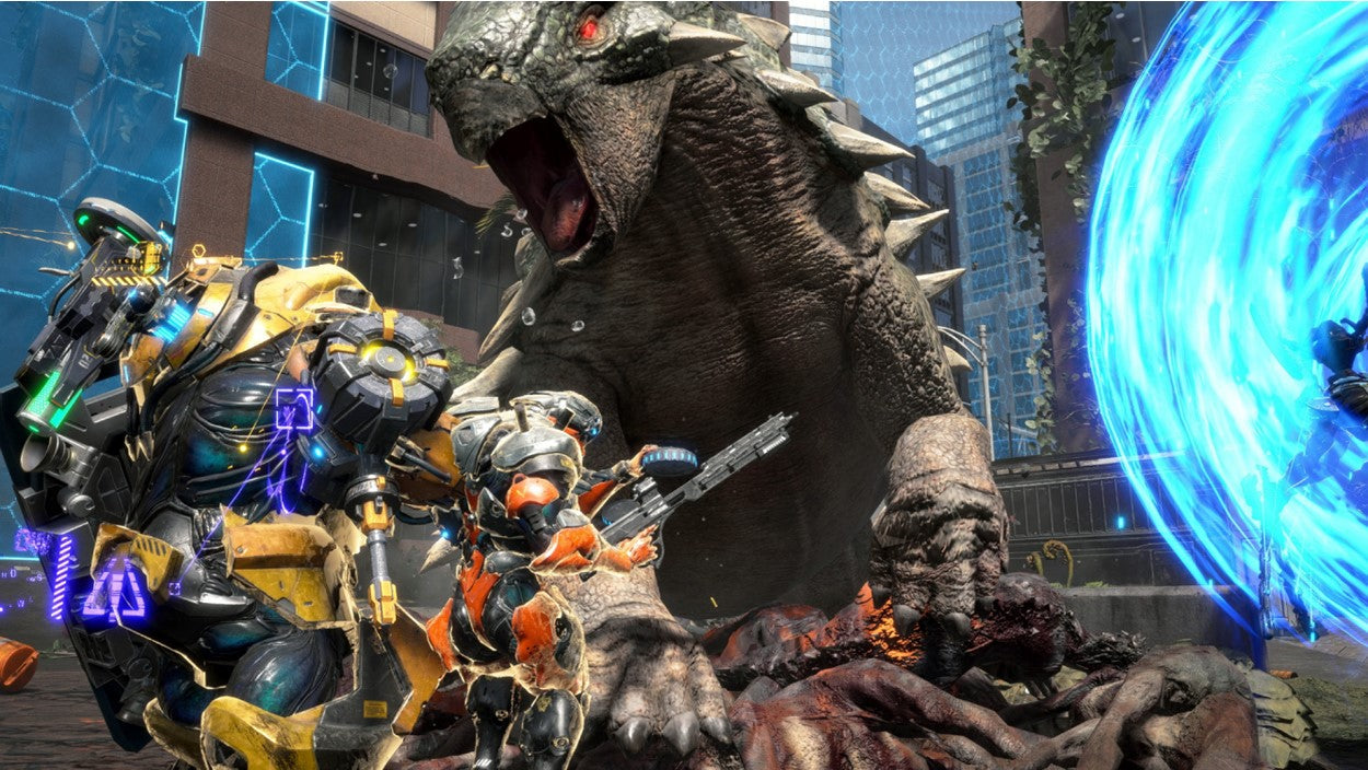 EXOPRIMAL (Pre-owned)