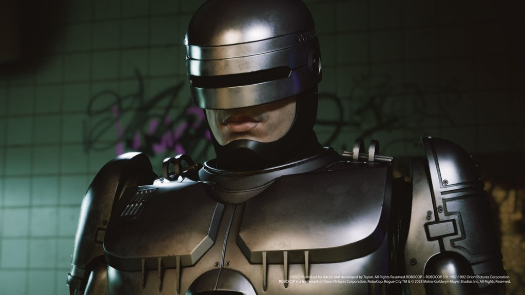 ROBOCOP ROGUE CITY COLLECTION | W/ STEELBOOK (SERIES X ONLY)