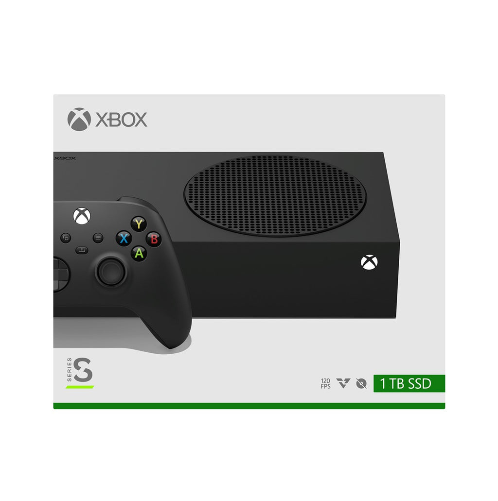 Xbox Series S (Digital Only) 1TB