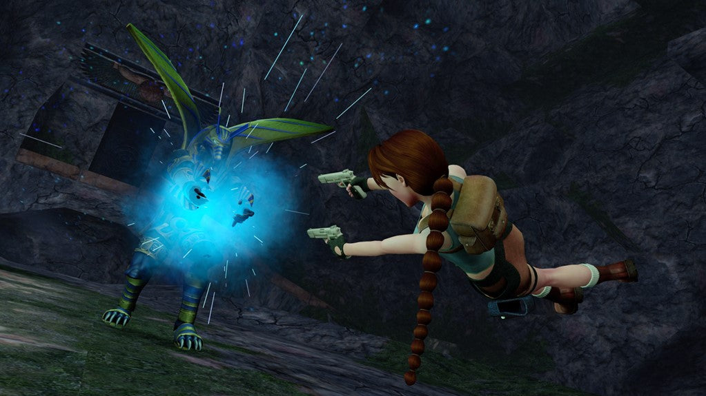 TOMB RAIDER IV-VI REMASTERED