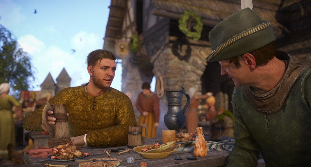 KINGDOM COME: DELIVERANCE (ROYAL EDITION | SERIES X ONLY)