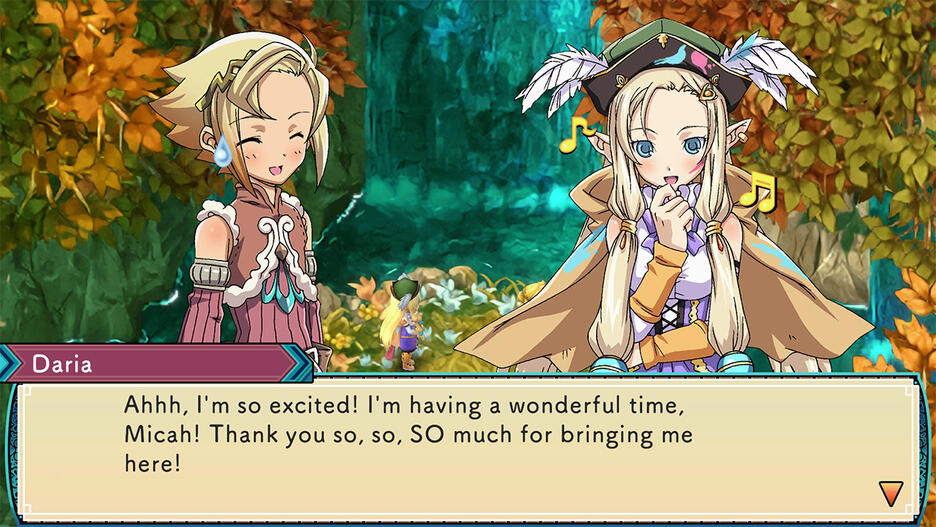 RUNE FACTORY 3 SPECIAL