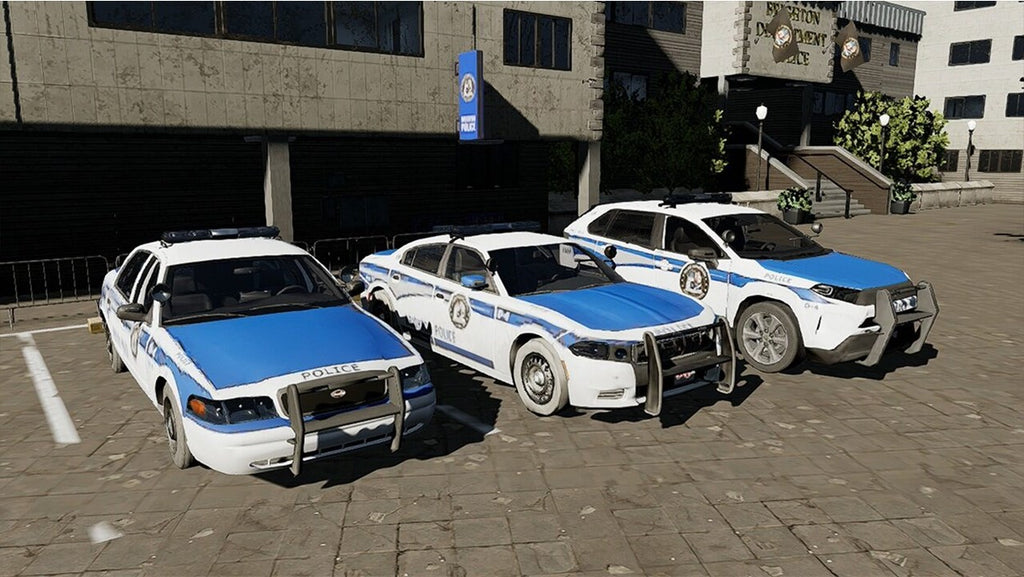 POLICE SIMULATOR: PATROL OFFICERS