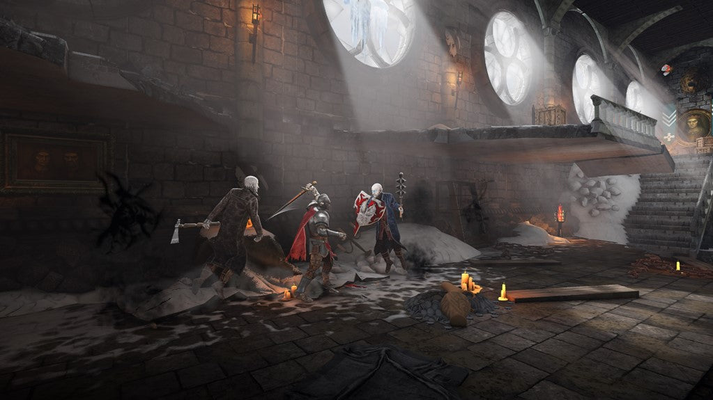 CASTLE OF HEART RETOLD