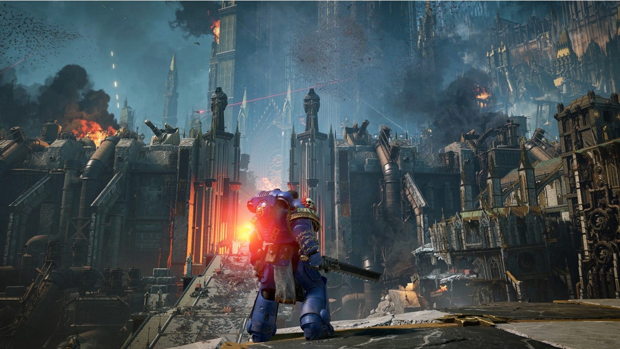 WARHAMMER 40K: SPACE MARINE II | (Series X Only)