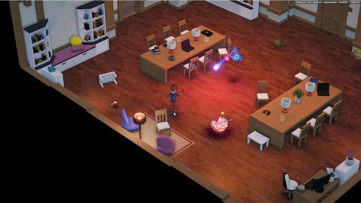 SPELLS & SECRETS (Pre-owned)