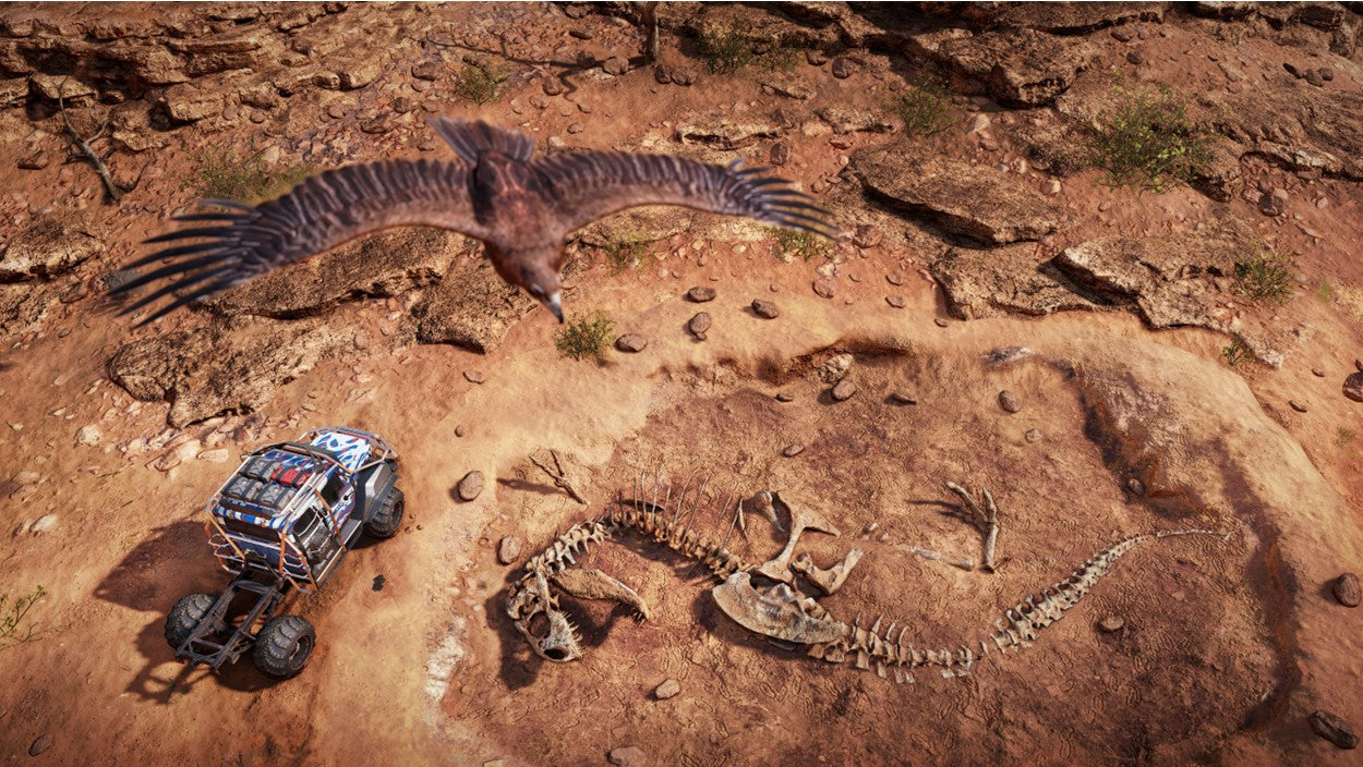 EXPEDITIONS: A MUDRUNNER GAME
