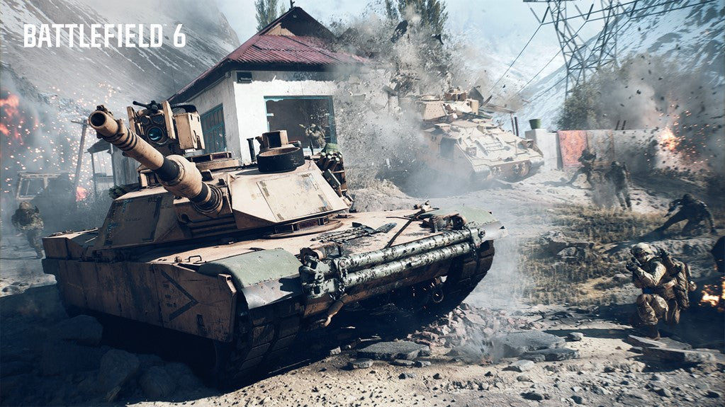 BATTLEFIELD 6