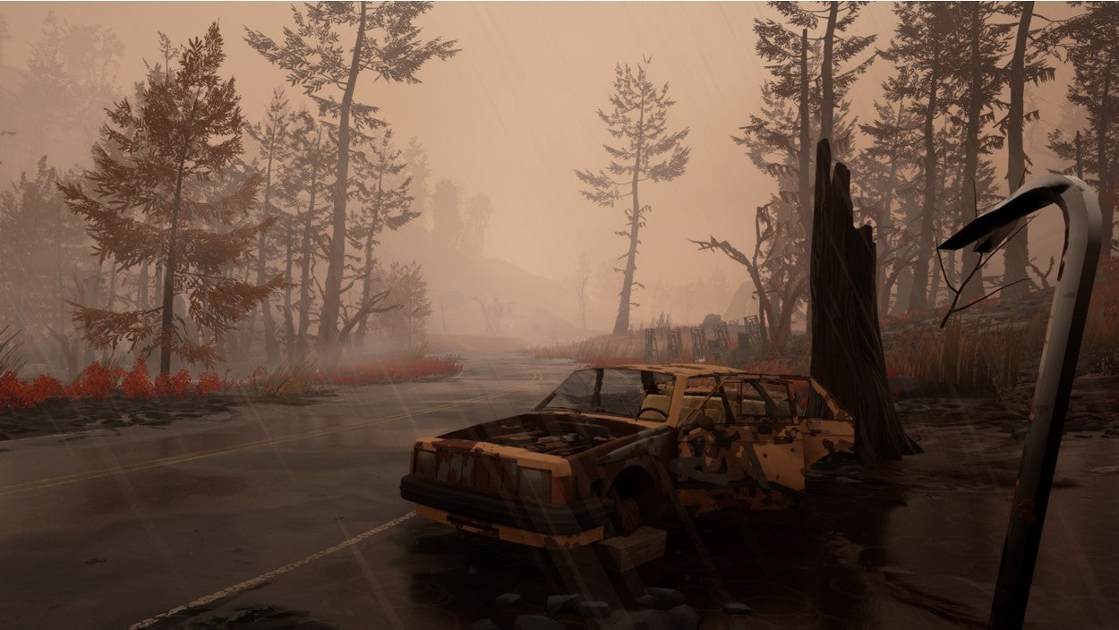 PACIFIC DRIVE | DELUXE EDITION