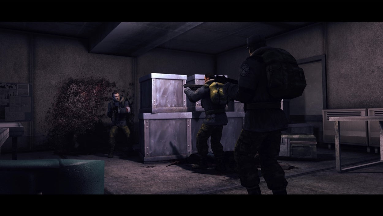 THE THING : REMASTERED