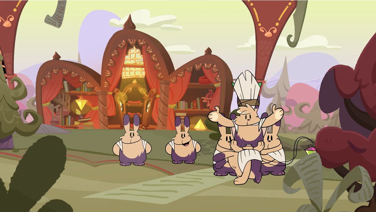 DISNEY ILLUSION ISLAND STARRING MICKEY & FRIENDS | (SERIES X ONLY)