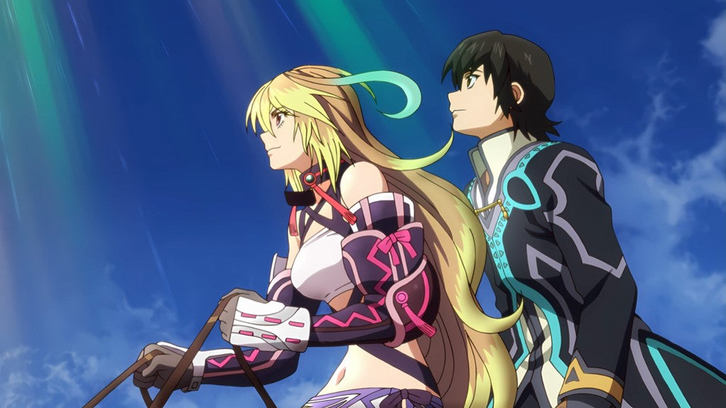 TALES OF XILLIA REMASTERED
