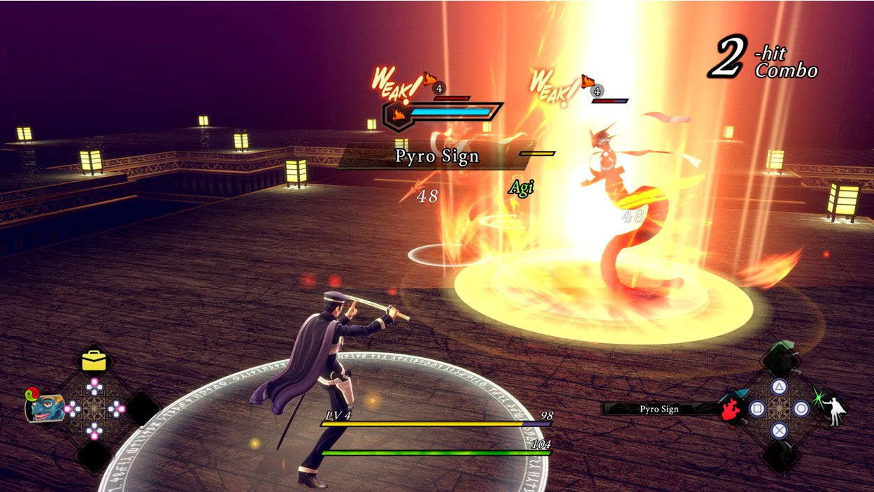 RAIDOU REMASTERED: THE MYSTERY OF THE SOULLESS ARMY