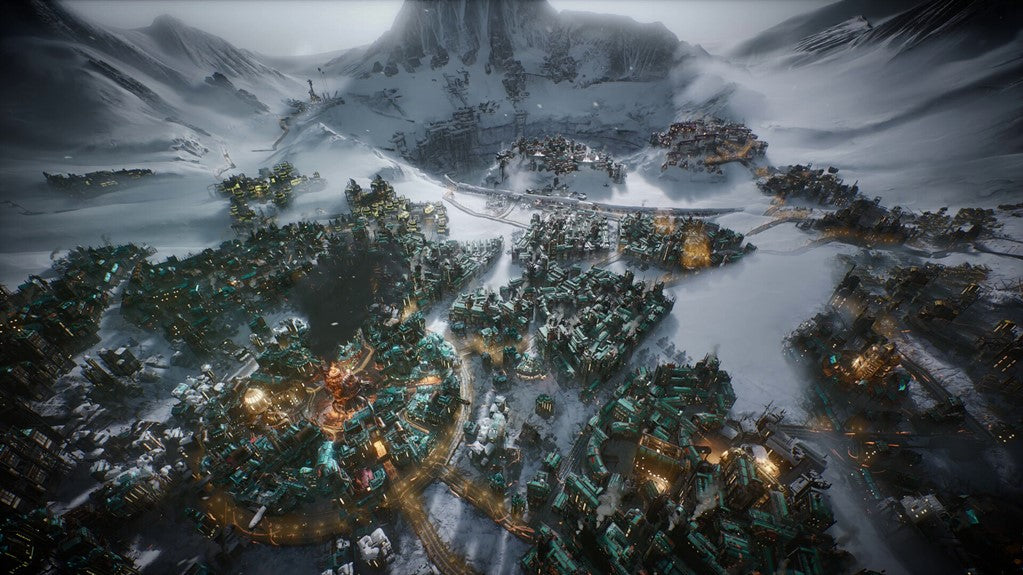 FROSTPUNK 2 | ICEBREAKER EDITION