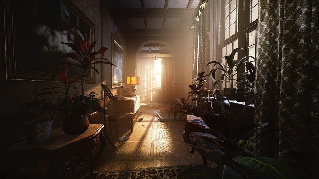 LAYERS OF FEAR: THE FINAL MASTERPIECE EDITION
