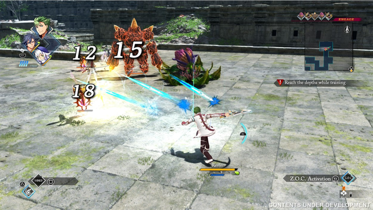 THE LEGEND OF HEROES: TRAILS BEYOND THE HORIZON | DELUXE EDITION