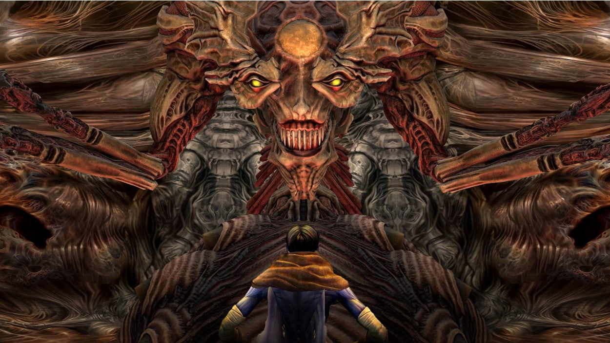 LEGACY OF KAIN SOUL REAVER 1 & 2 REMASTERED