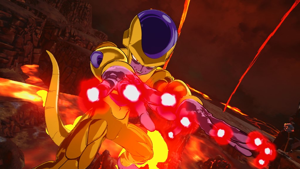 DRAGON BALL: SPARKING! ZERO