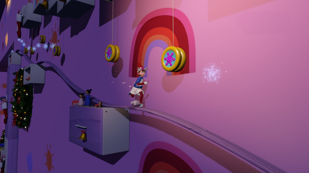 THE ELF ON THE SHELF: CHRISTMAS HEROES