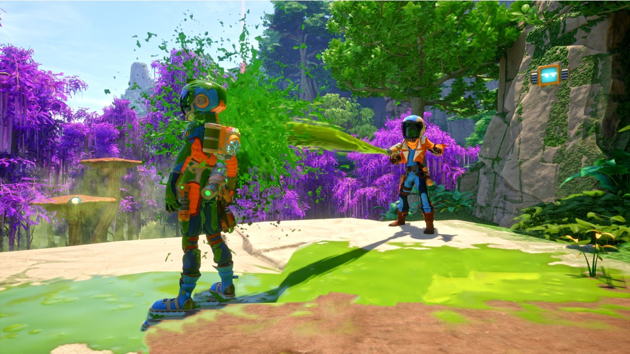 REVENGE OF THE SAVAGE PLANET | DAY ONE EDITION