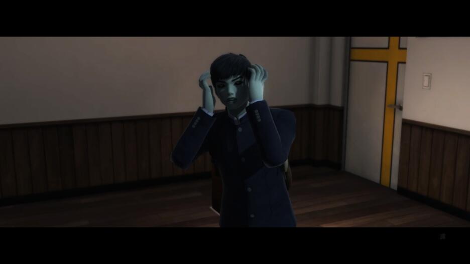 White Day: A Labyrinth Named School (Pre-owned)