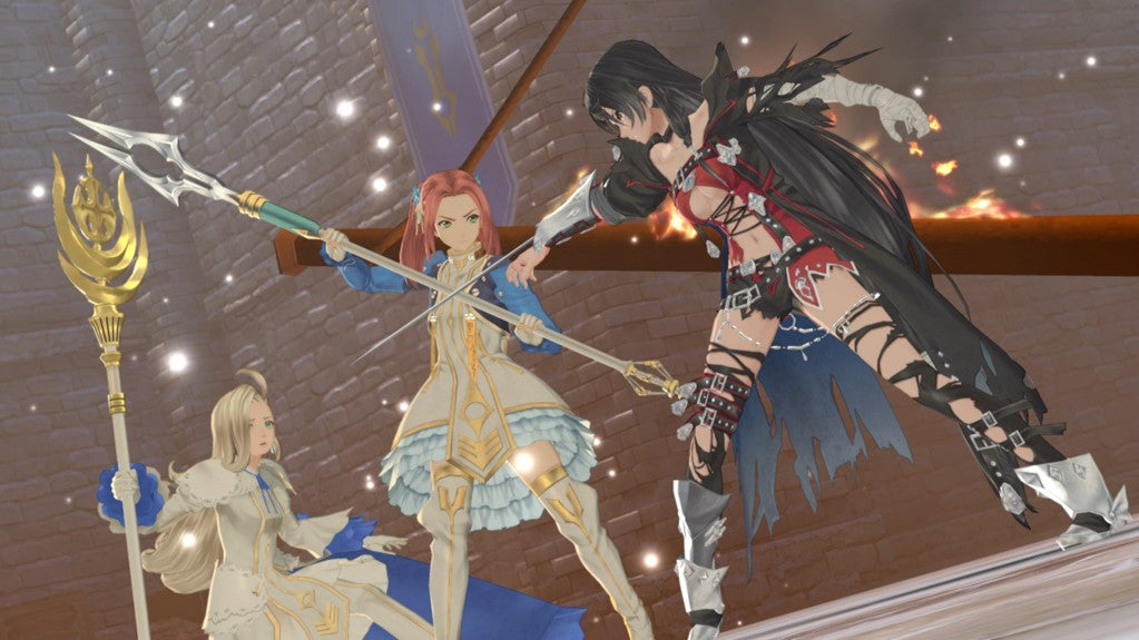 TALES OF BERSERIA REMASTERED