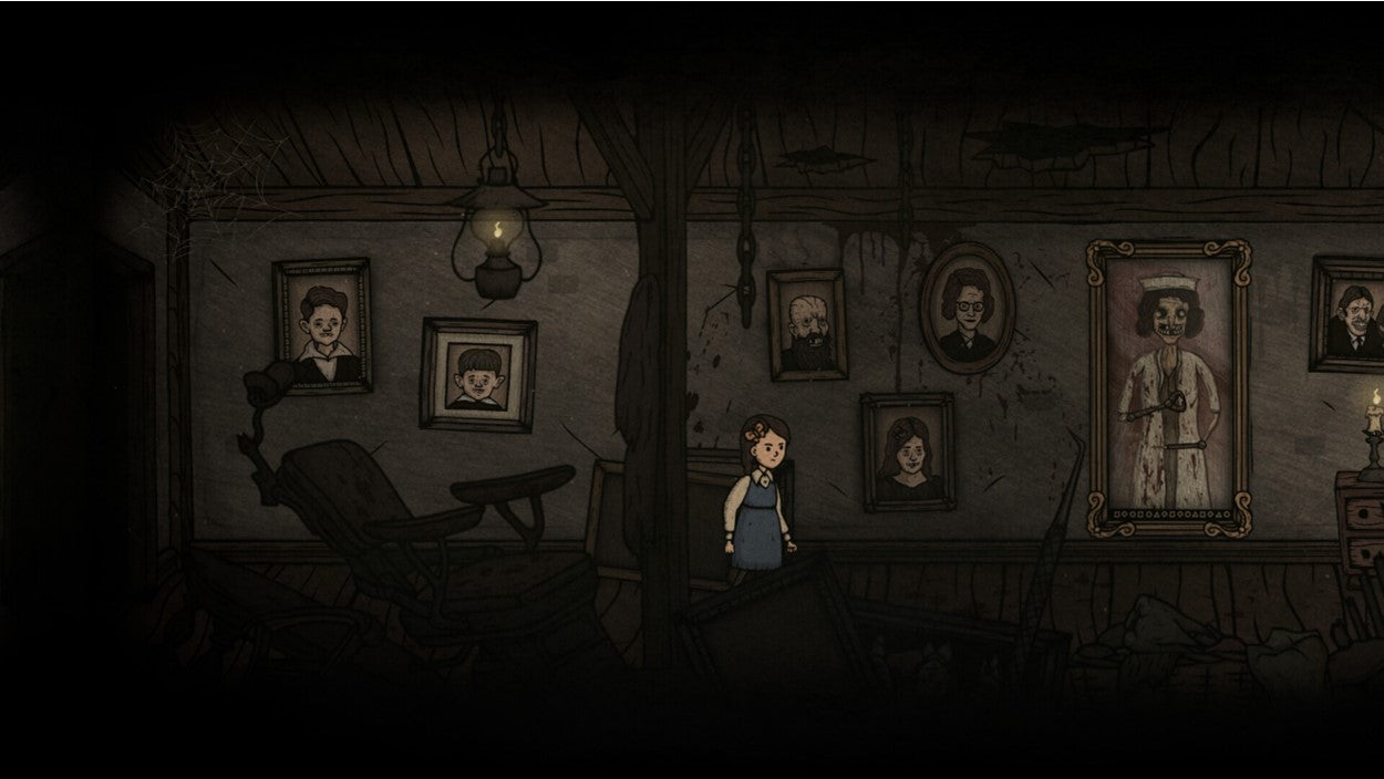 CREEPY TALES DOUBLE PACK