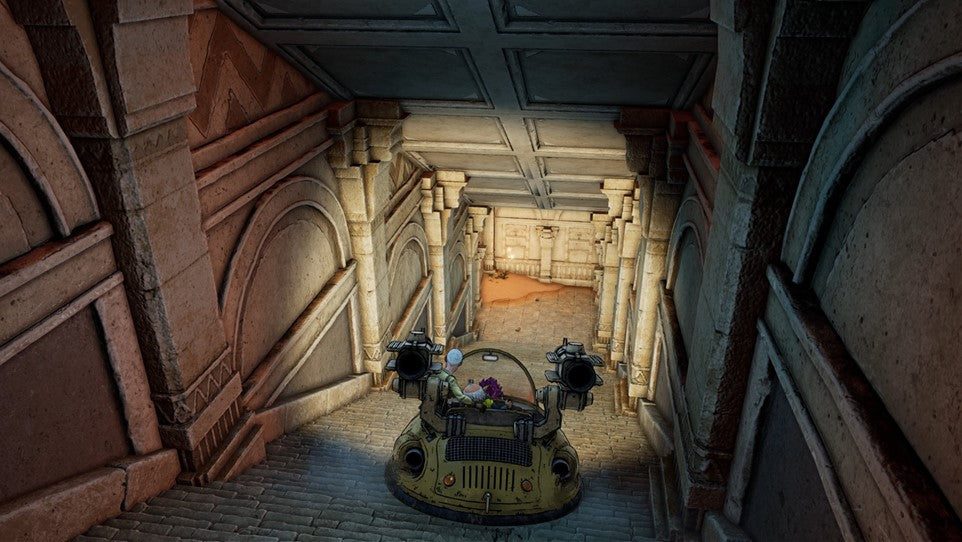 SAND LAND (Series X Only)