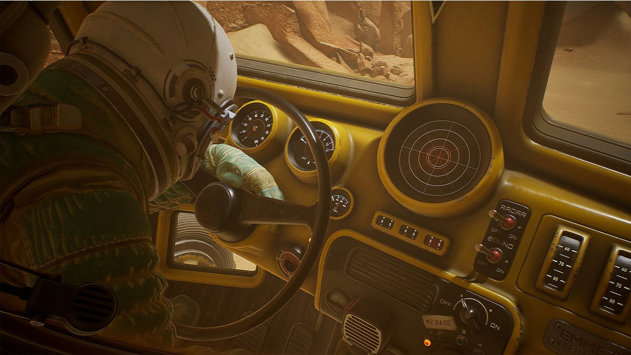 THE INVINCIBLE | (SERIES X ONLY)