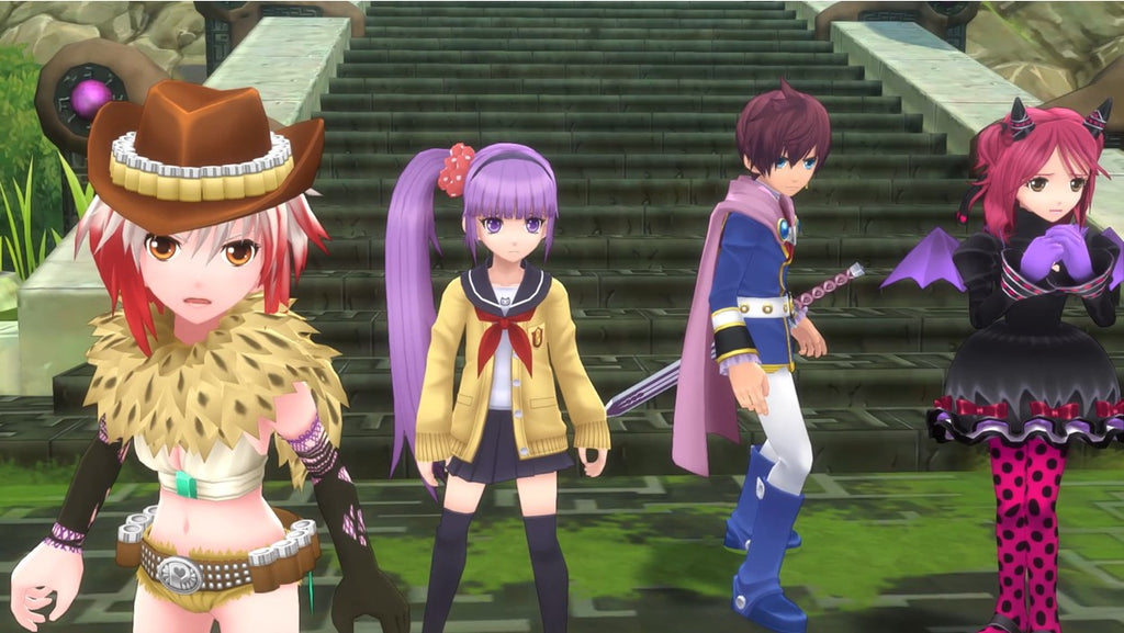 TALES OF GRACES f REMASTERED