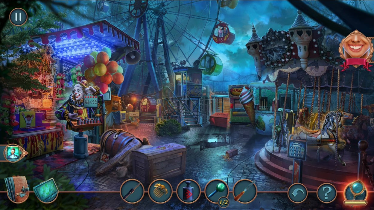 HIDDEN OBJECTS 7 UNSOLVED CASE COLLECTORS EDITION