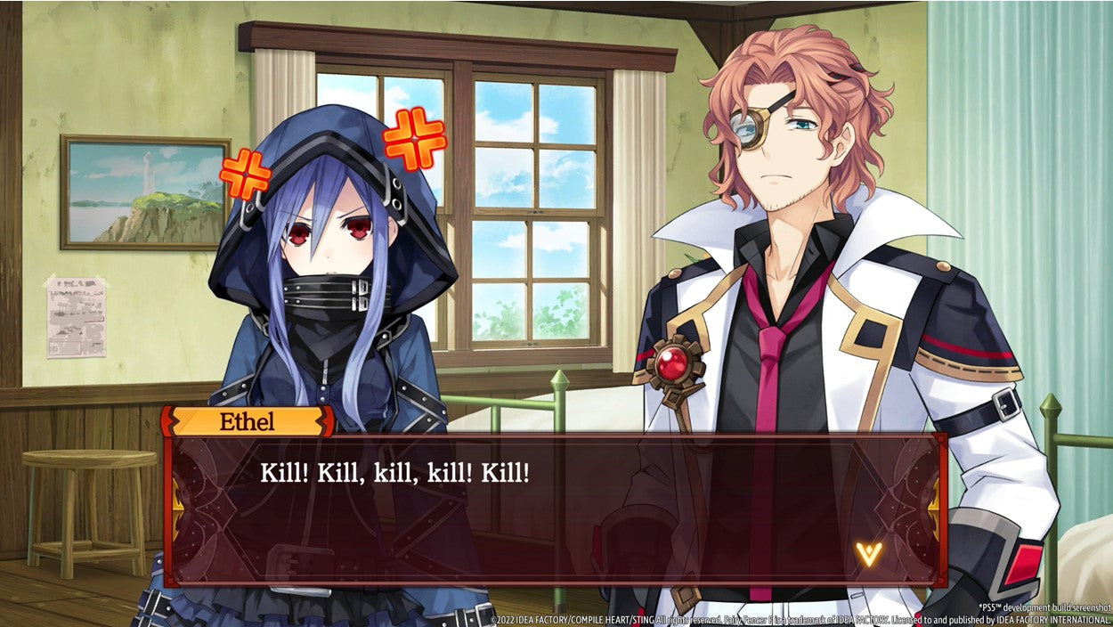 FAIRY FENCER F REFRAIN CHORD (Pre-owned)