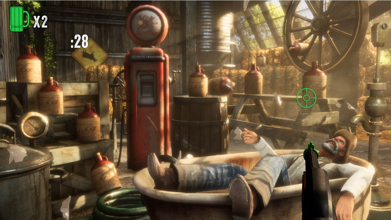 BIG BUCK HUNTER: ULTIMATE TROPHY