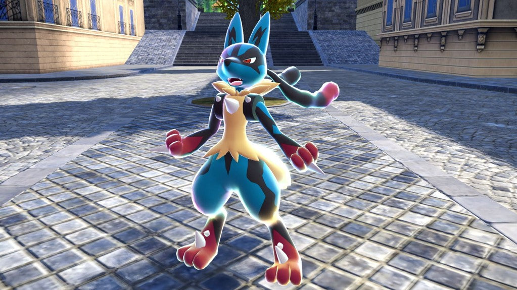 POKEMON LEGENDS Z-A