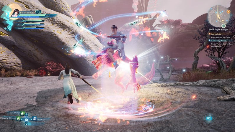 SWORD AND FAIRY TOGETHER FOREVER (Pre-owned)