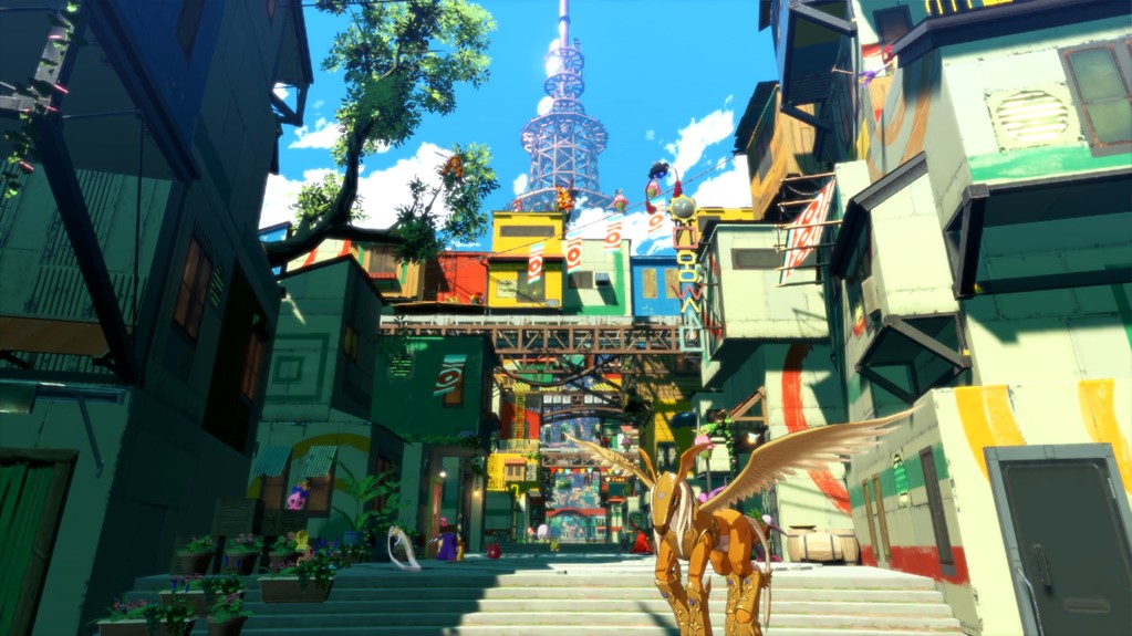 DIGIMON STORY: TIME STRANGER