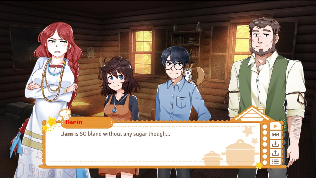 COOKING COMPANIONS | PREMIUM PHYSICAL EDITION