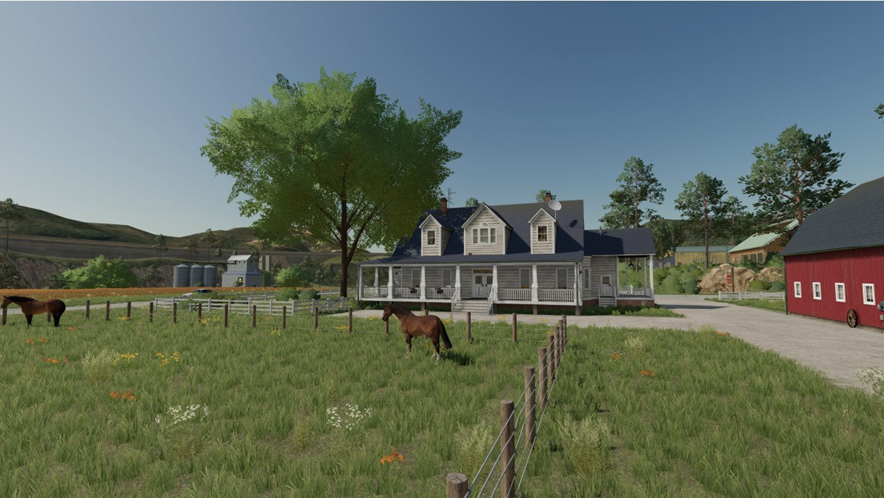 FARMING SIMULATOR 23