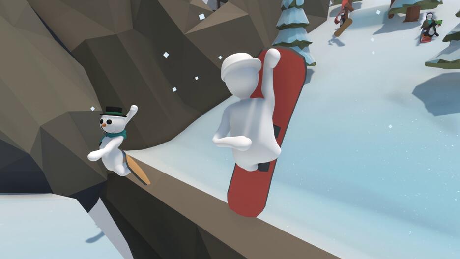 HUMAN FALL FLAT DREAM COLLECTION