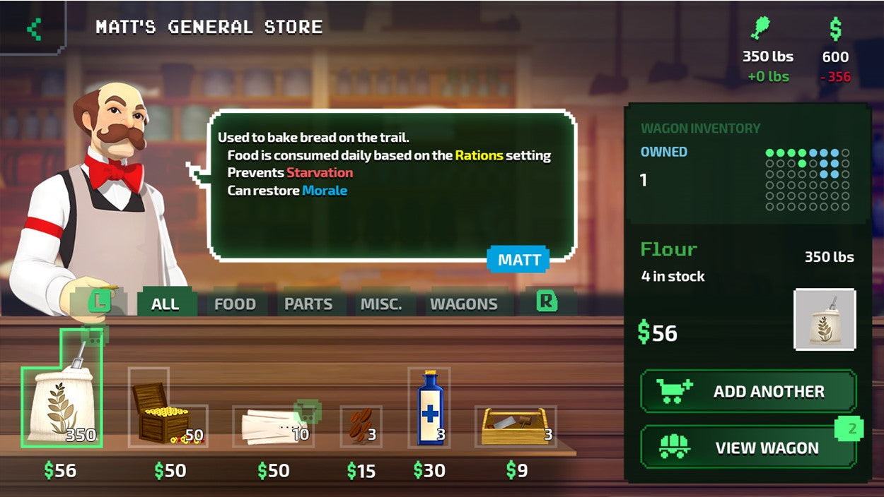 THE OREGON TRAIL DELUXE EDITION