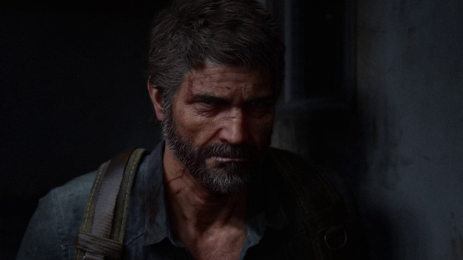 LAST OF US PART 2 REMASTERED