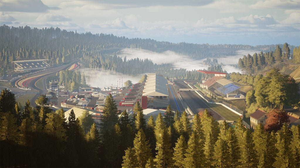 RENNSPORT | (SERIES X ONLY)