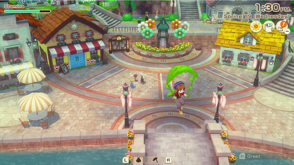 STORY OF SEASONS: GRAND BAZAAR | STANDARD EDITION