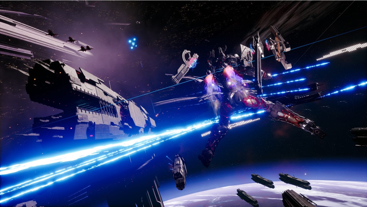 DAEMON X MACHINA: TITANIC SCION | STANDARD EDITION (SERIES X ONLY)