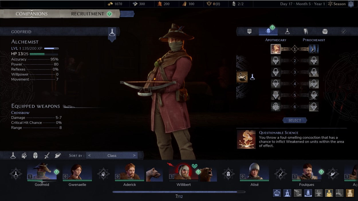 CROWN WARS: THE BLACK PRINCE