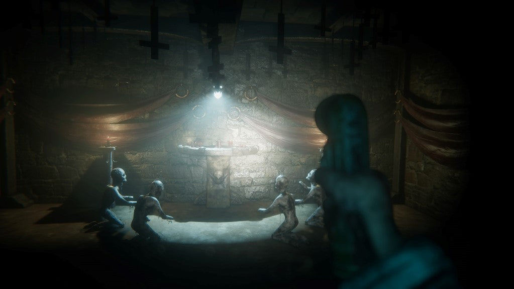 PROJECT NIGHTMARES - CASE 36: HENRIETTA KEDWARD